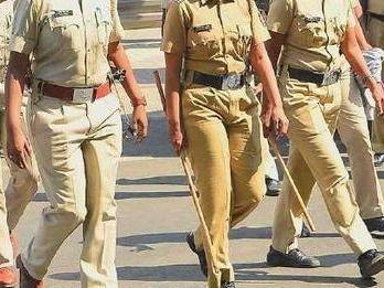 Police Recruitment for 1521 Posts, Number of Applicants Crossed 2 Lakhs