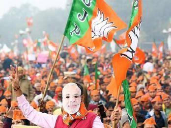 Tomorrow there will be a meeting of the BJP Legislature Party