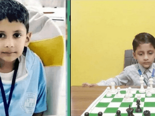 Tejas Tiwari of Uttarakhand become Chess champion