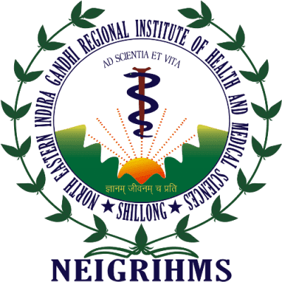 North Eastern Indira Gandhi Regional Institute of Health and Medical Sciences (NEIGRIHMS) Recruitment 2025 job opportunity