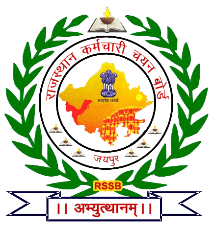Rajasthan Staff Selection Board (RSSB), Jaipur Recruitment 2025 job opportunity