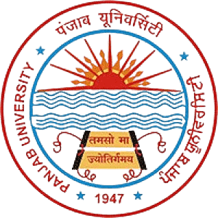Panjab University, Department of Biophysics Recruitment 2025 job opportunity
