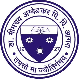 Dr. Bhimrao Ambedkar University, Agra Recruitment 2026 job opportunity