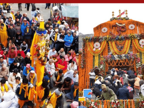 Mata Murti Utsav will be held in Badrinath Dham on 26th September