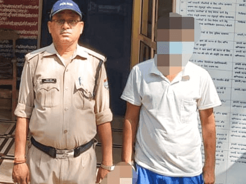 Pithoragarh Police took action against breaking the peace by fighting
