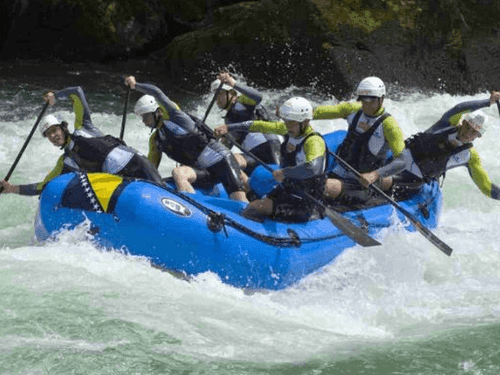 Champawat will host National River Rafting Competition, it will be organized in Sharda River