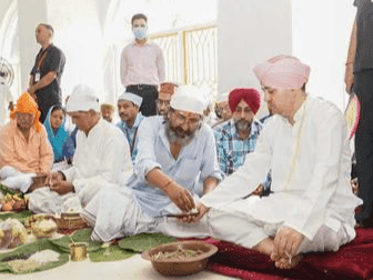 This is how the 337th Mahanirvana festival of Shri Guru Ram Rai Ji Maharaj was celebrated