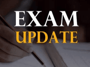 Exam datesheet released for students from class 6th to 12th