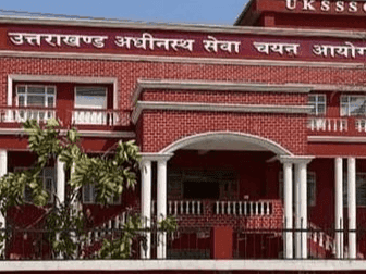 Now again UKSSSC will conduct 23 Group C recruitments