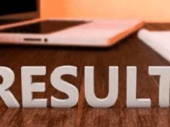 Commission changed the result of this recruitment examination