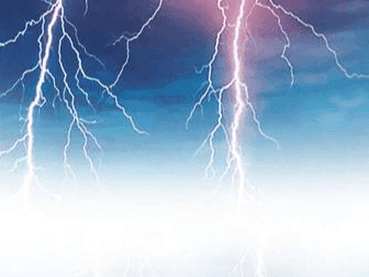 Tragic accident in Chamoli, two died due to lightning