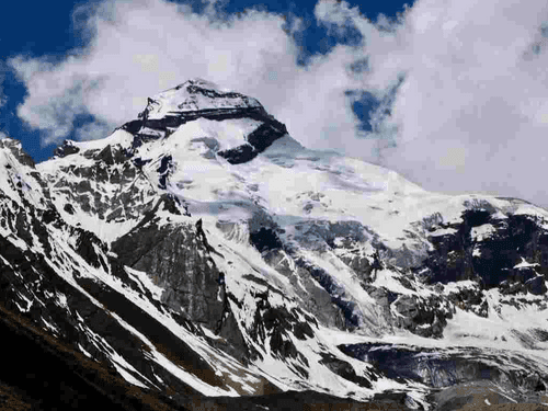 Phone rang in Adi Kailash, villagers got excited