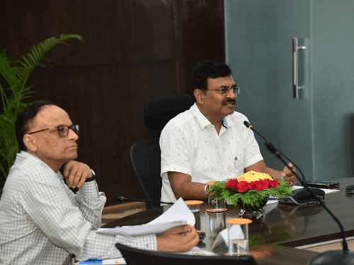 The 86th meeting of the State Level Bankers Committee was held under the chairmanship of the Additional Chief Secretary