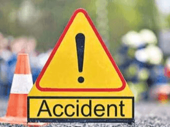 Vehicle collision on Gangotri Highway, painful death of two youths