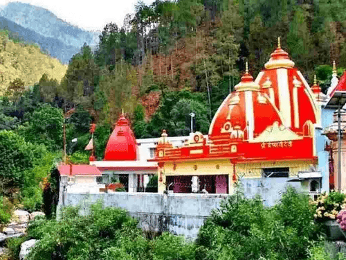 Now there will be no network problem in Kainchi Dham