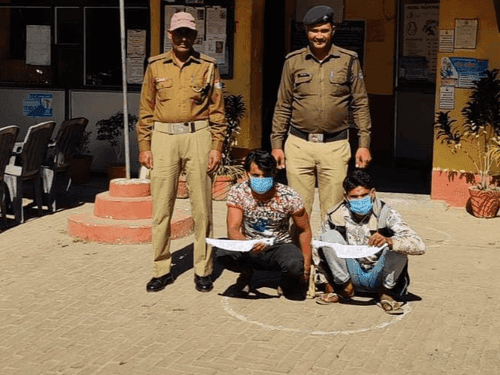 Doon Police's attack continues against criminals