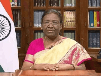 President Draupadi Murmu will come to Uttarakhand on November 7