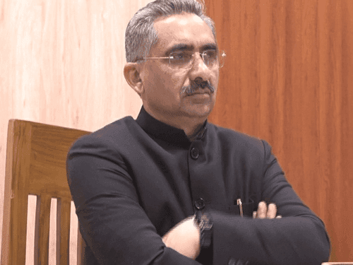 Mayor announces waiver of building tax of state agitators