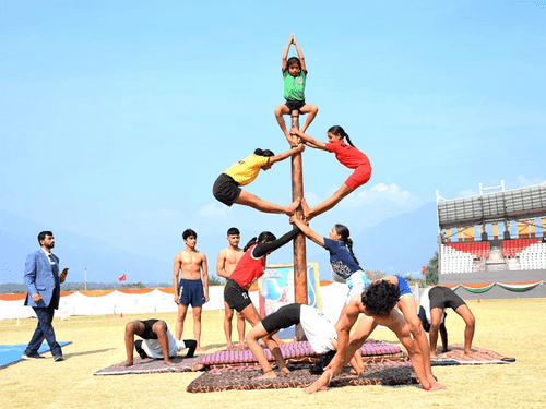 Nyaya Panchayat level sports Mahakumbh-2023 inaugurated