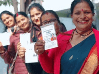 Haldwani's Baini Sena got second place in the country