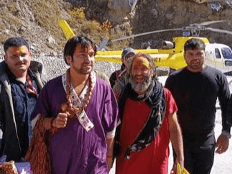 Pandit Dhirendra Shastri visited Badri-Kedar