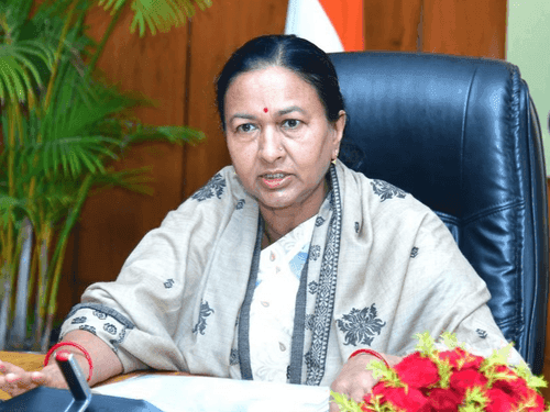 Additional Chief Secretary Mrs. Radha Raturi gave strict instructions to all departments