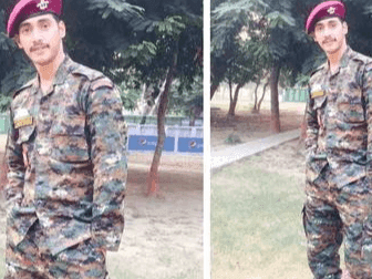 Son of Uttarakhand martyred in Rajouri of Jammu and Kashmir