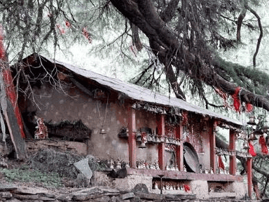 The doors of Latu Devta temple will be closed on 27th November