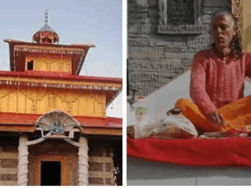 Baba Baukhnag's Pashwa's prediction came true, he had said this about laborers