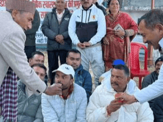 Protest ends after 119 days, agitators agree to MLA's assurance