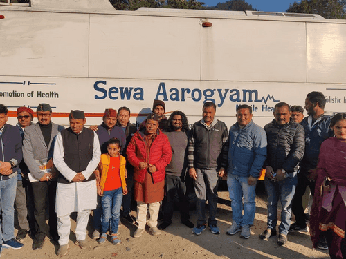 Cabinet Minister Dr. Dhan Singh Rawat inaugurated 'Laadli Mahotsav-2023'