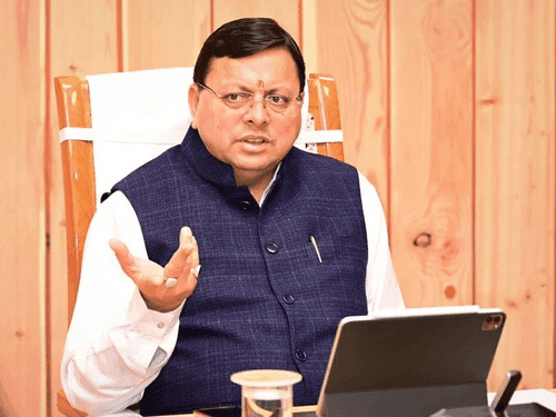 Effective efforts should be made to make Uttarakhand drug free: CM Dhami