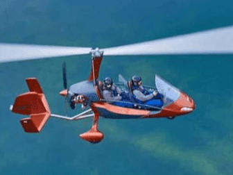 Gyrocopter safari trial successful in Uttarakhand, will start soon