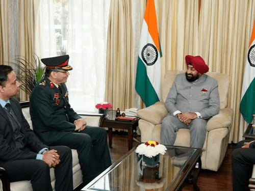 Governor Gurmit Singh unveiled 'Doon Sanitation Seminar Report-2023'