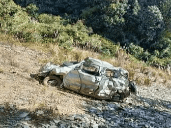 Three people including father and son died in a tragic accident