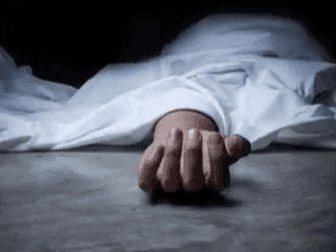 Dumper crushes scooter rider, man dies painfully
