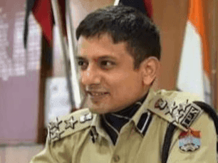 IPS Arun Mohan Joshi becomes the youngest IG of the country