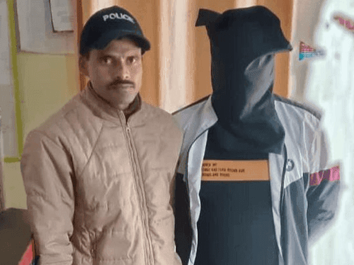 Pithoragarh Police action continues against liquor smugglers