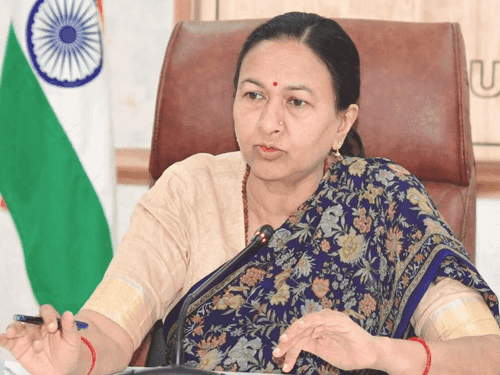 IAS Radha Raturi becomes the first woman Chief Secretary of Uttarakhand