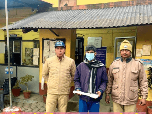 Accused of illegal animal slaughter and cow slaughter arrested