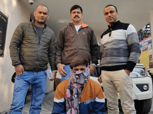 Dehradun Police arrested the accused who committed fraud of Rs 19 lakh