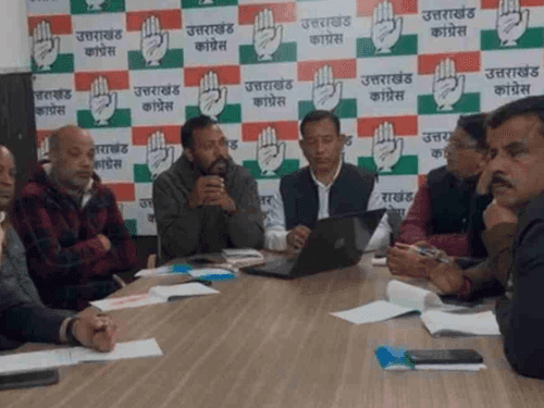 Congress's preparations for Lok Sabha elections