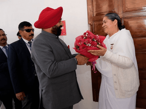 Governor launches Brahma Kumari Prajapita's 'Drug Free India Campaign' in Uttarakhand
