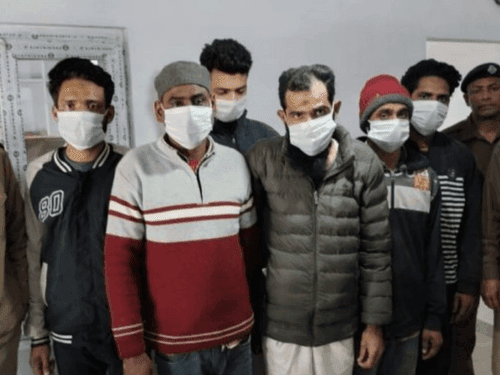 Police arrested 06 more miscreants in the incident in Banbhulpura