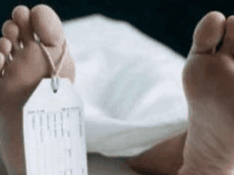 Angered by a trivial matter, a girl embraces death