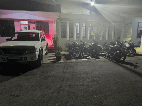 Action taken by Dehradun Police on violation of traffic rules