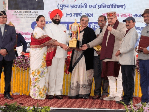 Vasanthotsav-2024 concluded with colorful programs