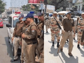 Paramilitary force will be deployed at sensitive booths