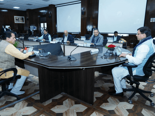 Various important decisions taken in public interest in cabinet meeting