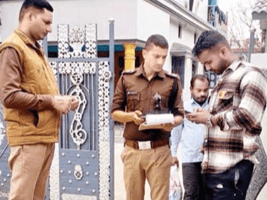 Dehradun Police's verification campaign continues